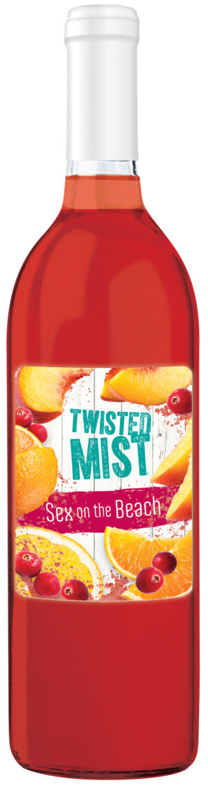 Sex On The Beach Cocktail