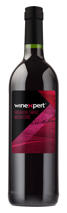 Grenache Shiraz Mourvèdre